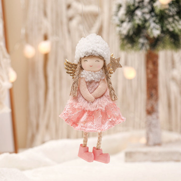 Weihnachts-Engel Puppen