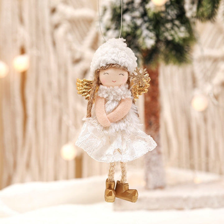Weihnachts-Engel Puppen